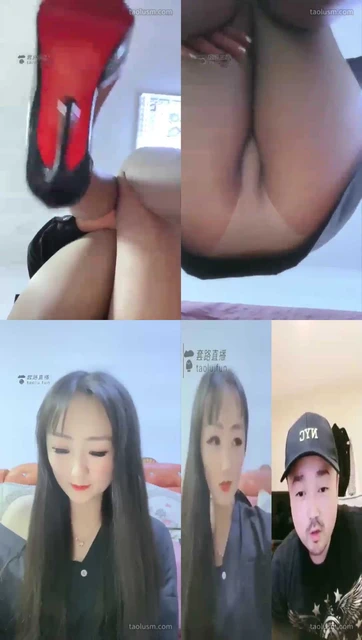 【妍妍S】胯下视角，绿帽羞辱