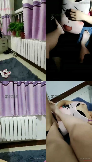 【冰女王】踩踏私女奴