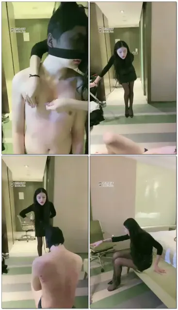 【诺曦s】贱畜千里求虐，没想到是个废物，气死我了