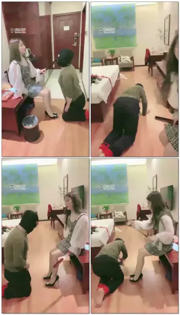 【依艺S】出气沙包来了，sp打掌心