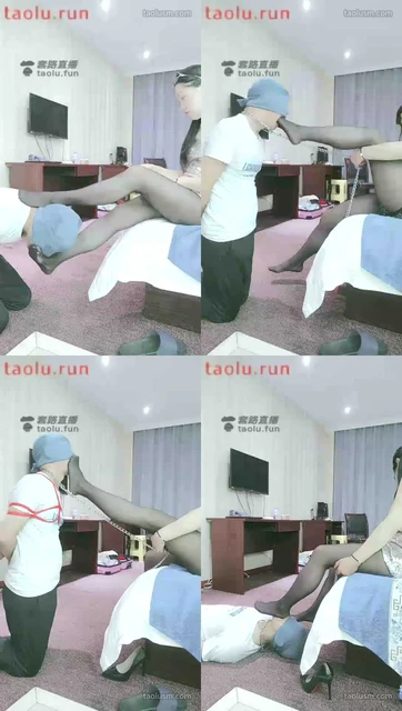 【浙江红丽S】新s捆绑深喉圣水口舌