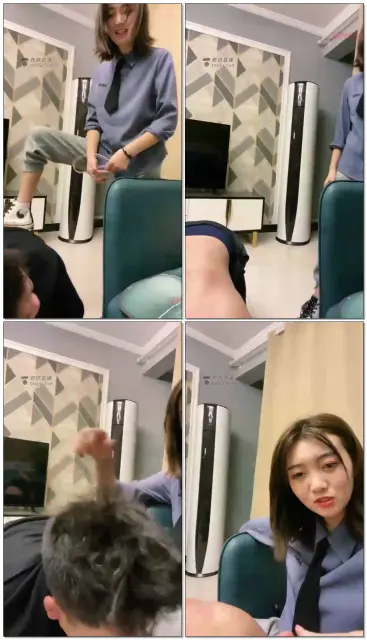 【泽安安】心气不顺！数据线打狗