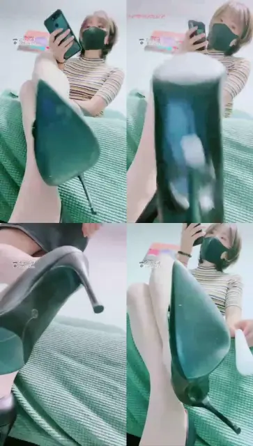 【美离子】第一视角红绿灯×2，羞辱发骚狗