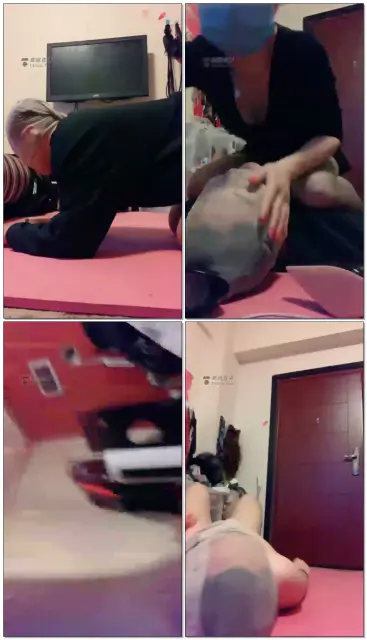 【成都叶子S】第一次玩就重口原味羞辱