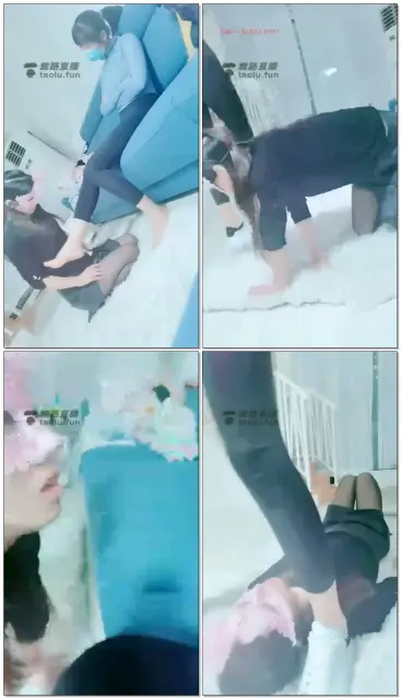 【婳儿M】模特儿健身回来后女奴伺候