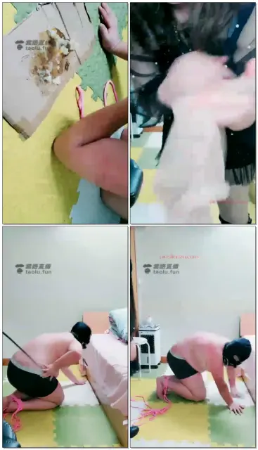 【Lisa宝宝】靴底踩踏喂食