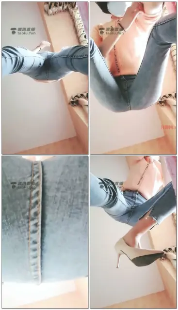 【多多S】难得的胯下视角，来贴脸啊【33分钟】【标情】