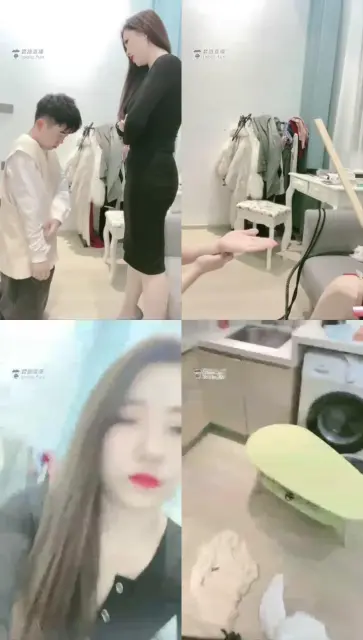 【鹿鹿大人】调教废物儿子