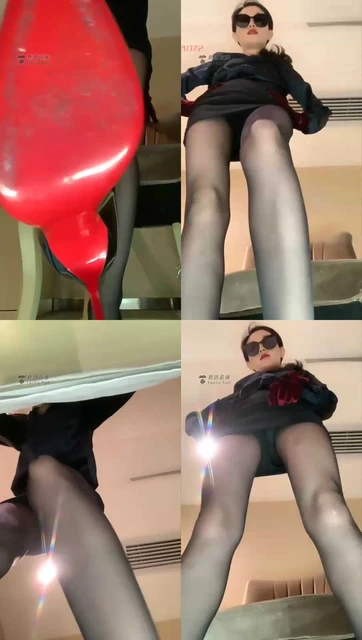 【苏曼】羞辱胯下奴红绿灯寸止炸