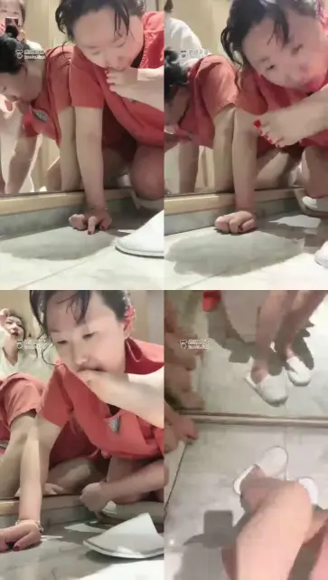 【歌迪丝】女奴三婶伺候化妆