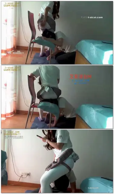 【莜主脚下】白丝骑坐马奴的【16分钟】【艾踩】