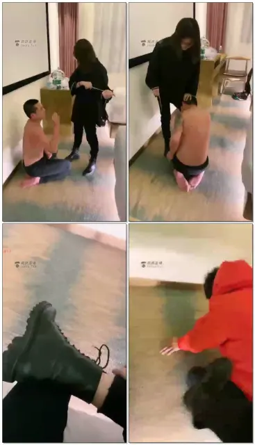 【泽安安】就是TM欠揍！