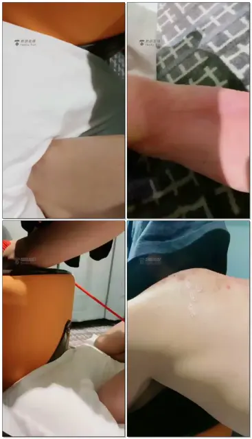 【郭照Queen】滴蜡电击强制