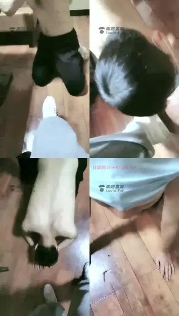 【故梦琉璃S】想吃黄金的狗，白鞋棉袜，钻胯，圣水