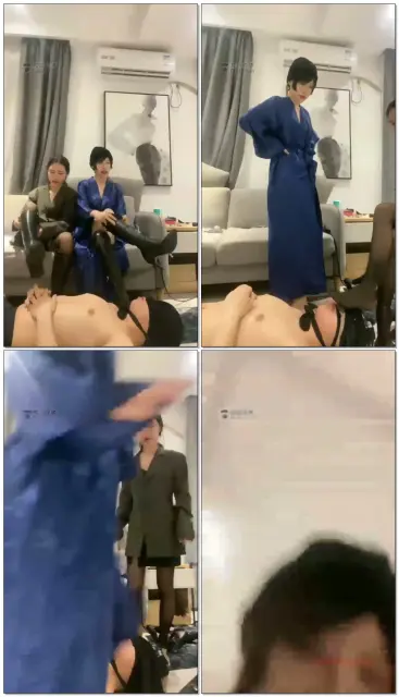 【伊茜】蒙眼判断主人原味摩擦声惩罚电击（5重考验）