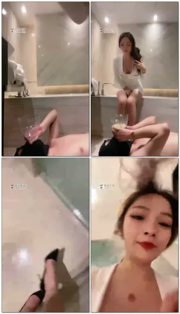 【一诺大小姐&樱桃小S】超重口-5斤圣水呕吐物，轻口观众都求放狗