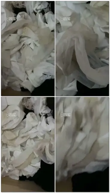 【绘子】学姐的臭袜子堆，想不想把脸埋进去狠狠吸上两口啊？