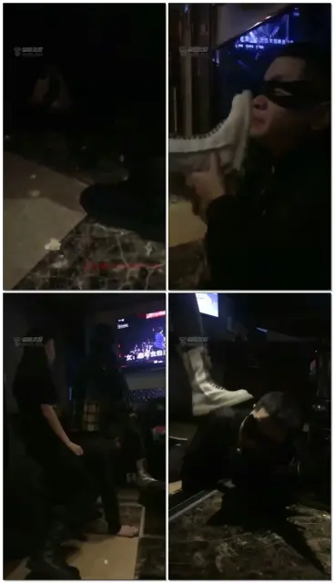 【文文文文】蔓蔓S大乐SKTV活动筋骨