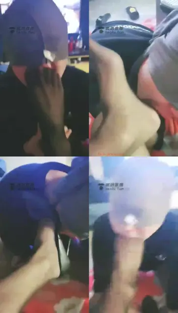 【CDs野妈】大老远跑来跪舔黑丝，真下作