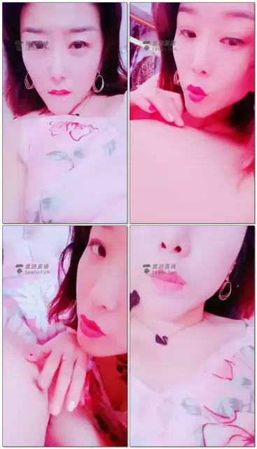 【艾丽莎女神】激情澎湃舌吻