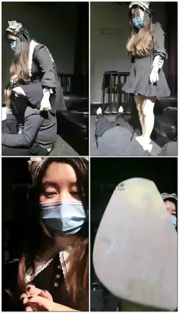 【广州妖精S】大小姐洛丽塔调家奴