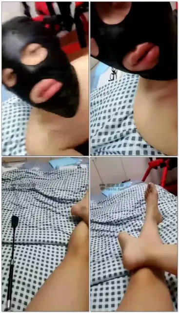 【白狐s】舔舔脚吧