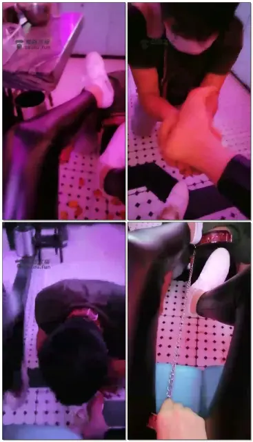 【多多S】踩踏狗头+钻胯【续】