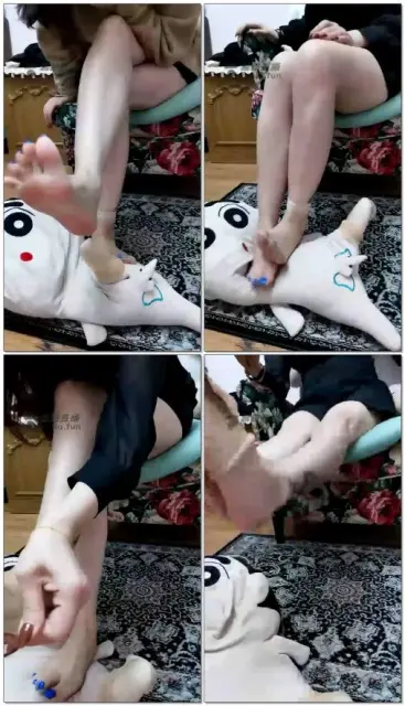 【冰城玫姿】第一视角短丝羞辱