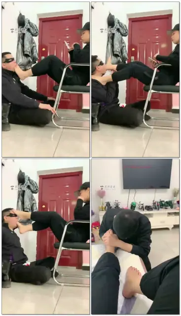 【燃一S】舔脚，深喉，超级刺激角度