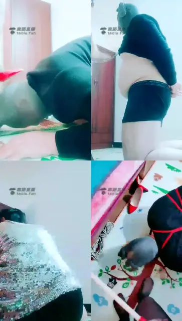 【红丽S】捆绑调教耳光戏弄