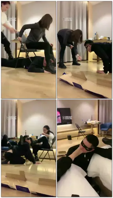 【燃一S】跟泽安安大大随心所欲玩文文