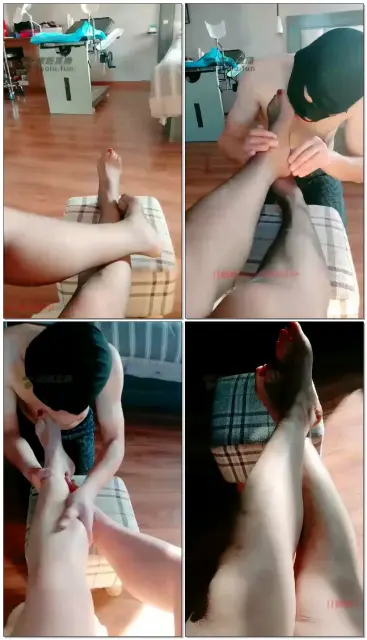 【灵犀女ss】脚奴日常（2020-12-15）