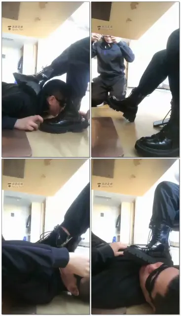 【文文文文】桌下无意识视角