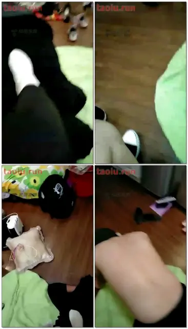 【雅雅公主S】玩玩舔脚洗脚