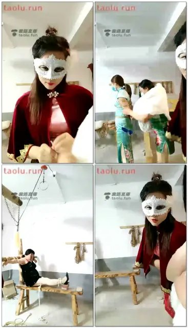 【佛山囚园】捉个小姐姐来捆绑