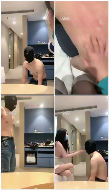 【惠子大小姐】踢裆耳光专场