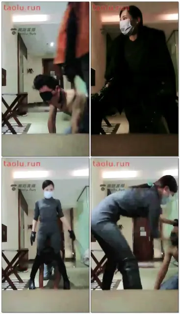 【多多S】骑马+钻胯