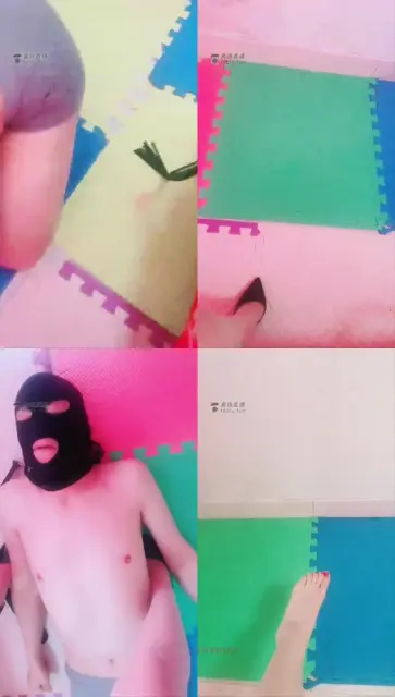 【聊城魅影S】赏赐60老狗的午餐，强迫一次rus真贱