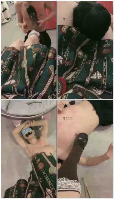 【绘子】第六天-也是绘子情绪失控的一天，生气贼凶踹脸踢裆