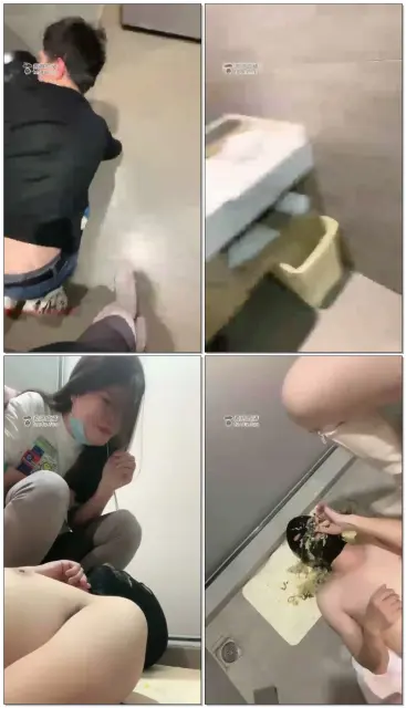 【惠子大小姐】吃东西呕吐给狗吃