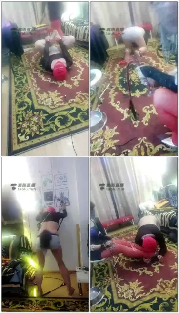 【青岛燃主】揍就完了，打的真过瘾，爽