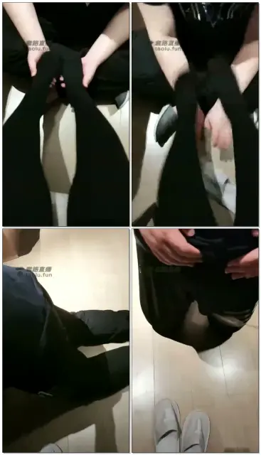 【广州妖精S】玉足踩贱狗