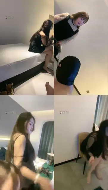 【雅豆闺蜜】双S调教贱狗（下）