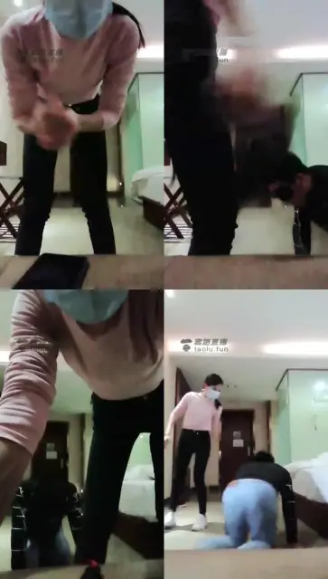 【多多S】狗狗偷吻屁股，欠抽了