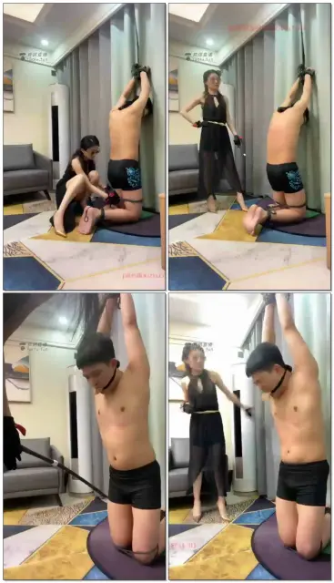 【苏曼】鞭策吊打骚糖糖