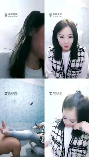 【依诺S】私奴直播伺候