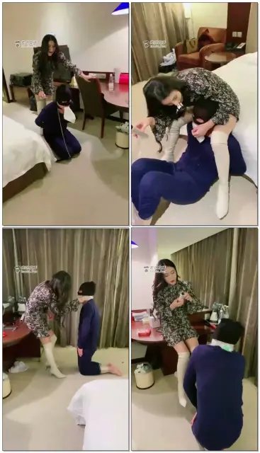 【诺曦s】跺头，窒息，耳光，踩踏专场