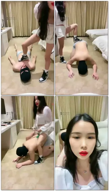 【北梦大人】踩踏专场，感受主人的威力