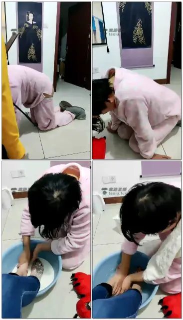 【冰女王】刑场虐哭女奴