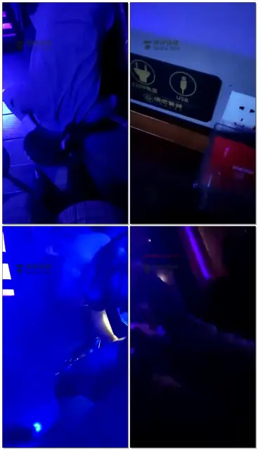 【天使S】KTV调奴